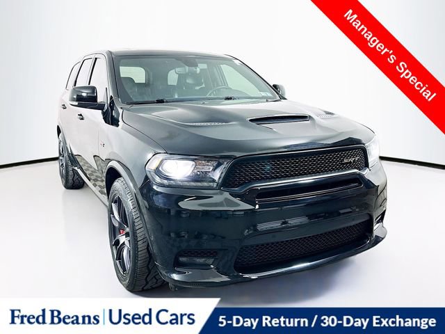 Used 2020 Dodge Durango SRT