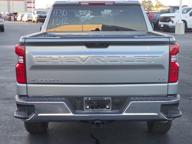 New 2026 Chevrolet Silverado 1500 LT image 18