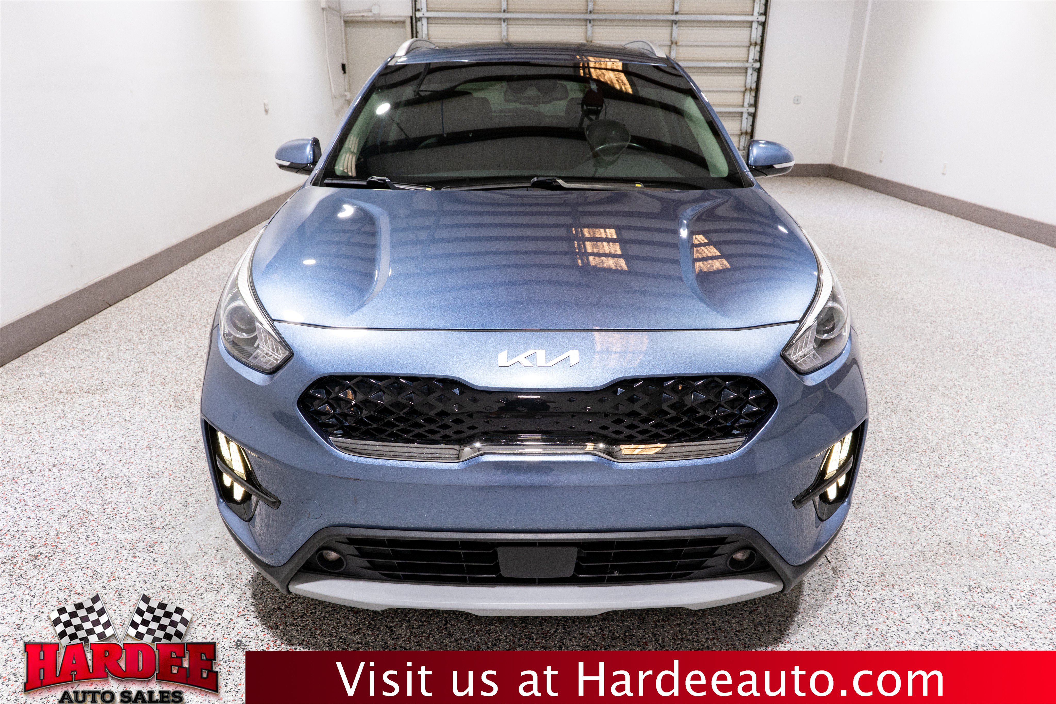 Used 2022 Kia Niro EX Premium FWD image 7