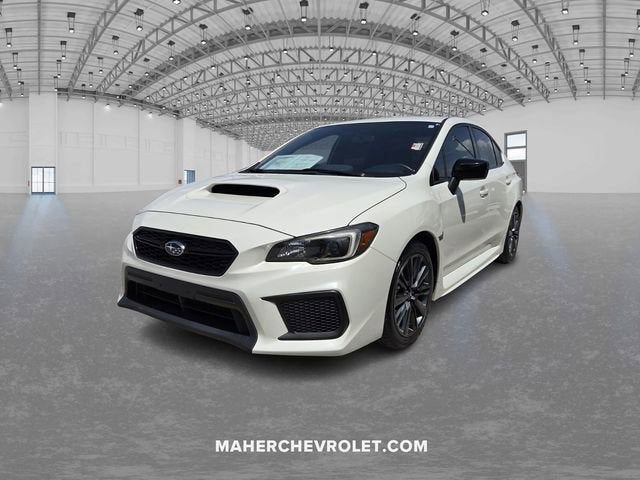 Used 2020 Subaru WRX image 3