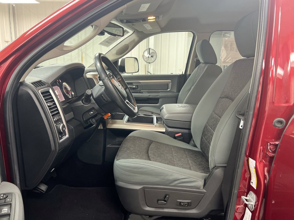 Used 2014 RAM 2500 Big Horn AWD/4WD image 20