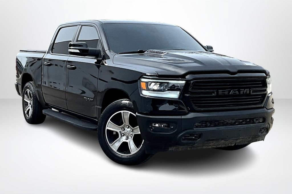 Used 2020 RAM 1500 Sport w/ Level 2 Equipment Goup w/2_L image 3