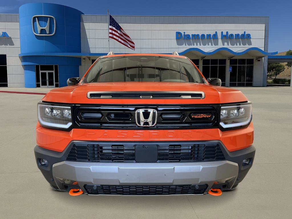 New 2026 Honda Passport TrailSport Elite image 10