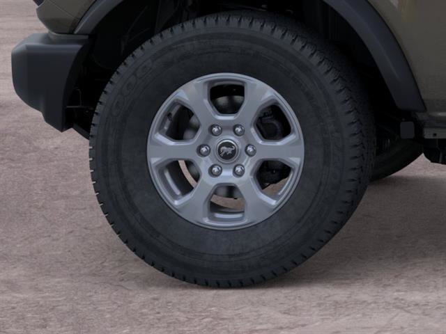 New 2026 Ford Bronco Big Bend AWD/4WD image 21