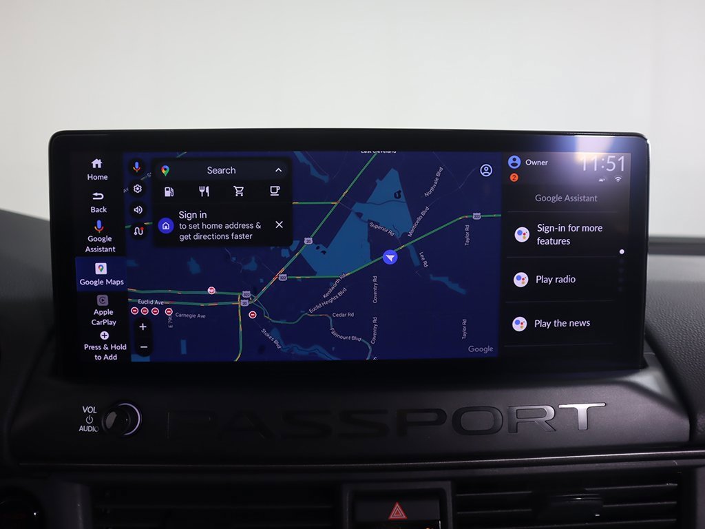 New 2026 Honda Passport TrailSport image 43