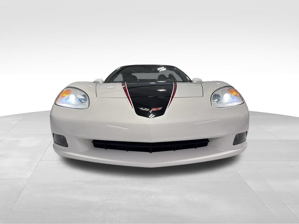 Used 2009 Chevrolet Corvette Convertible w/ Preferred Equipment Group RWD image 48