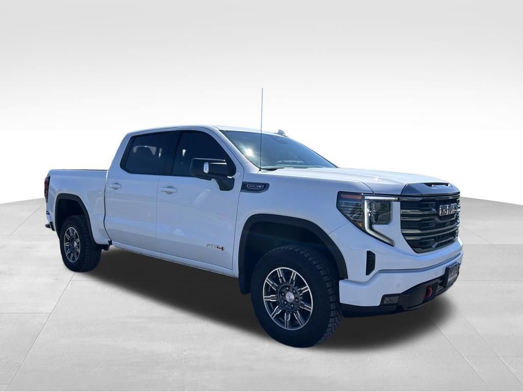 Used 2024 GMC Sierra 1500 AT4 w/ AT4 Preferred Package image 25