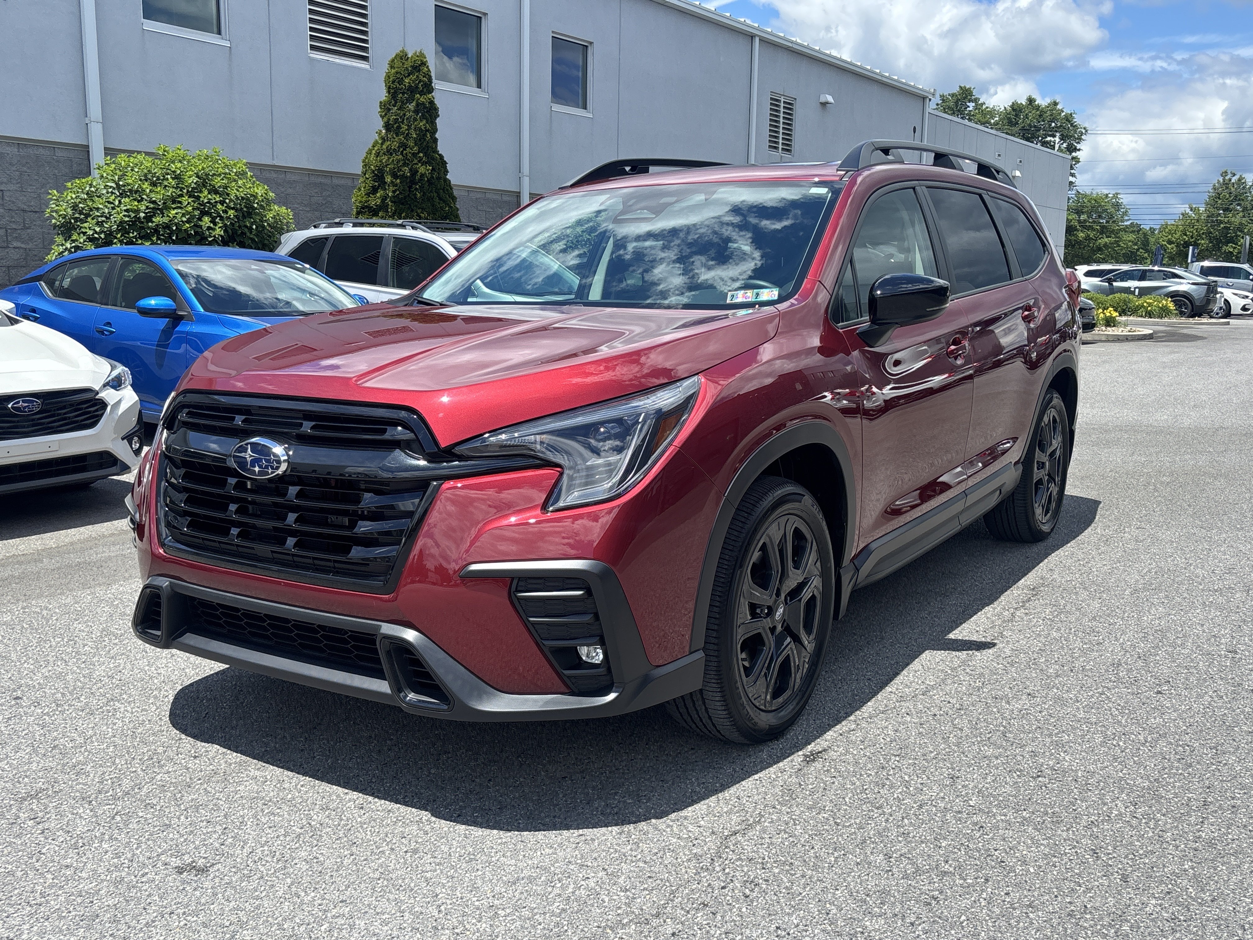 Used 2024 Subaru Ascent Onyx Edition AWD/4WD image 13