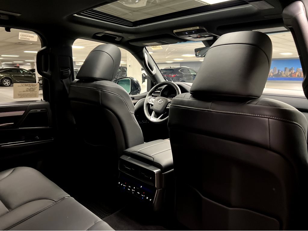 New 2026 Lexus LX 600 F Sport AWD/4WD image 22