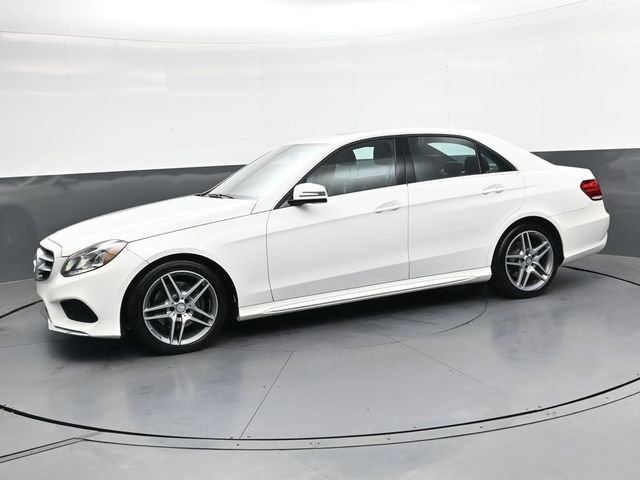Used 2015 Mercedes-Benz E 350 Sedan w/ Premium 1 Package image 8
