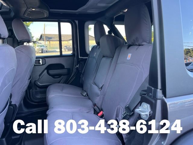 Used 2026 Jeep Wrangler Unlimited Rubicon 392 AWD/4WD image 12
