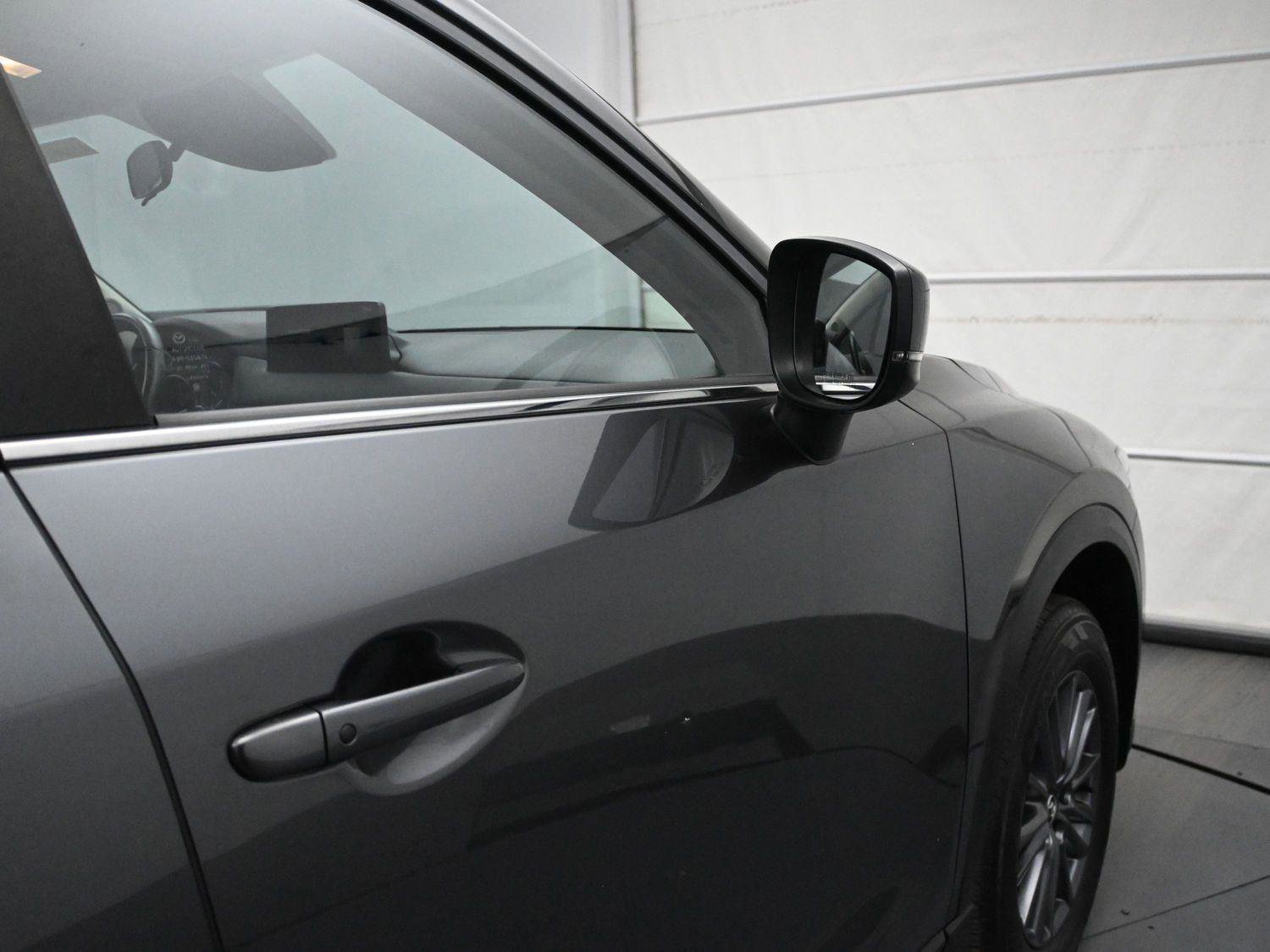 Used 2021 MAZDA CX-5 Touring AWD/4WD image 17