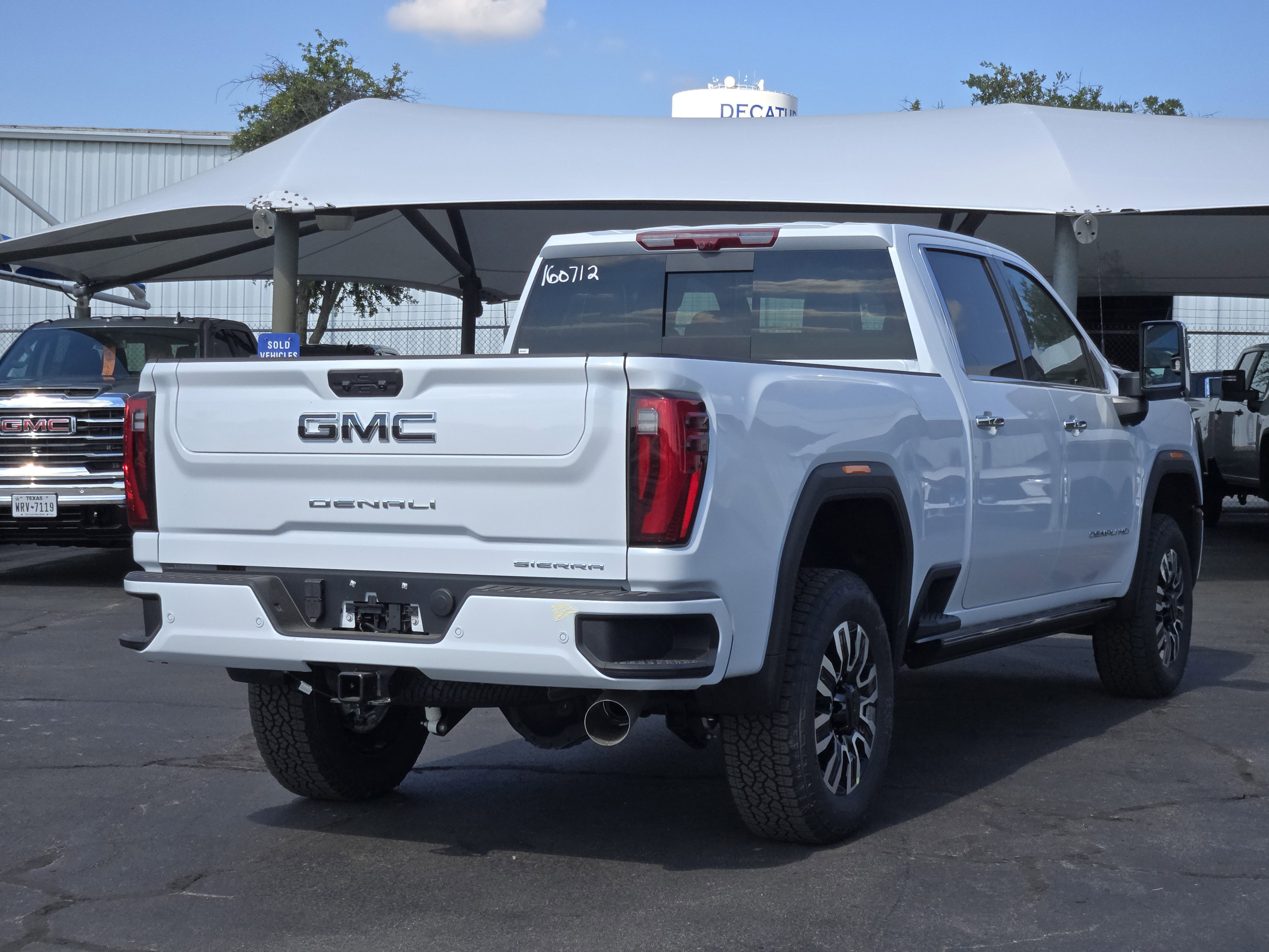 New 2026 GMC Sierra 2500 Denali Ultimate image 4