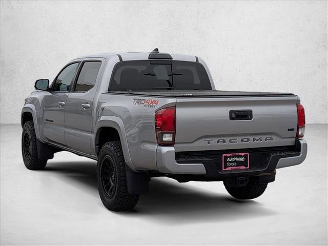 Used 2019 Toyota Tacoma TRD Sport AWD/4WD image 8