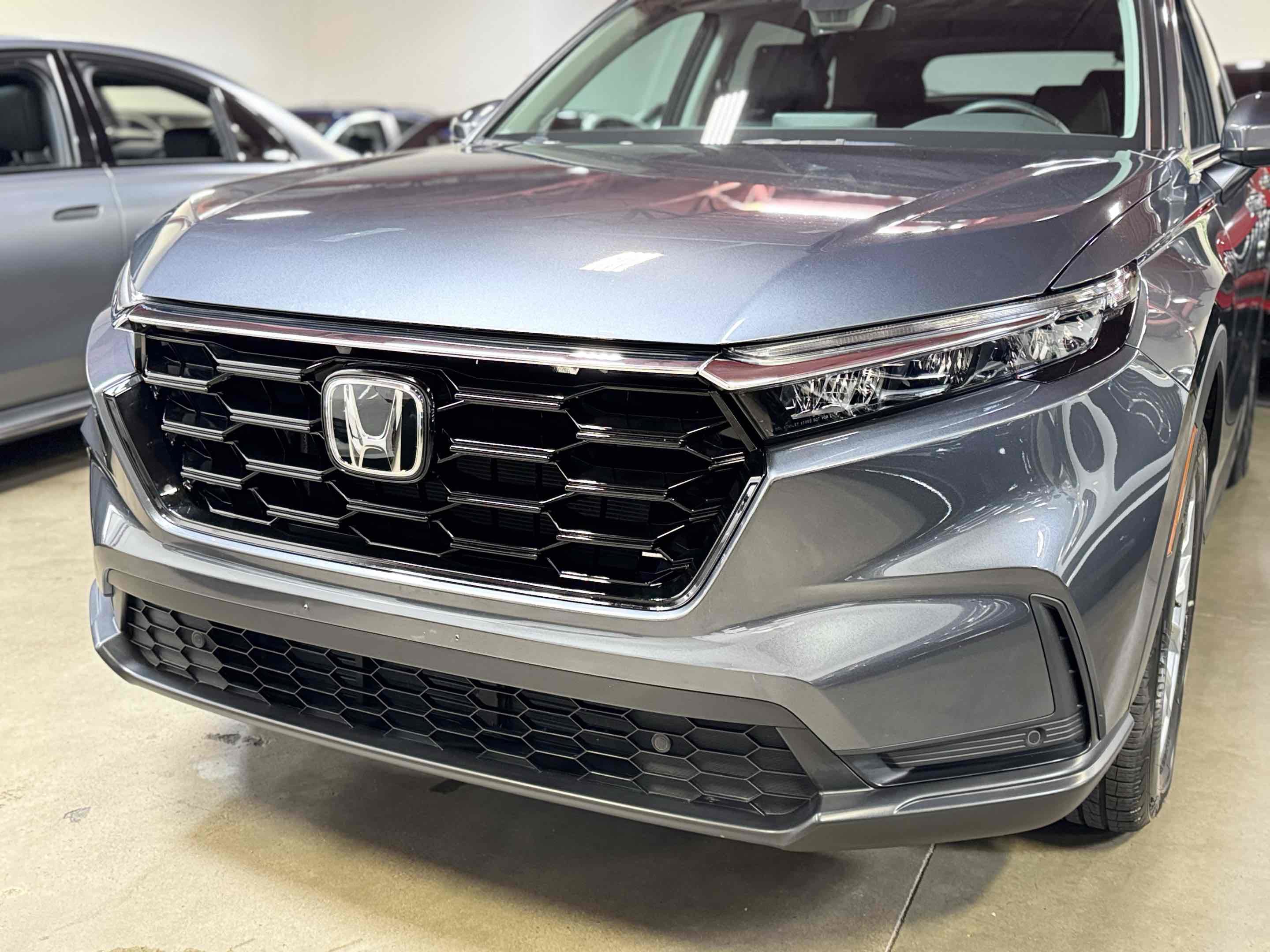 Used 2024 Honda CR-V EX-L image 27