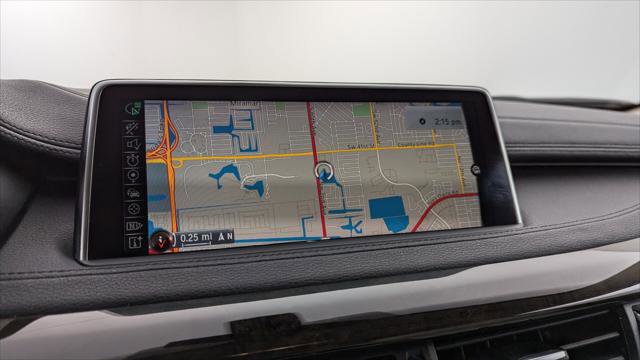 Used 2016 BMW X6 xDrive35i image 22