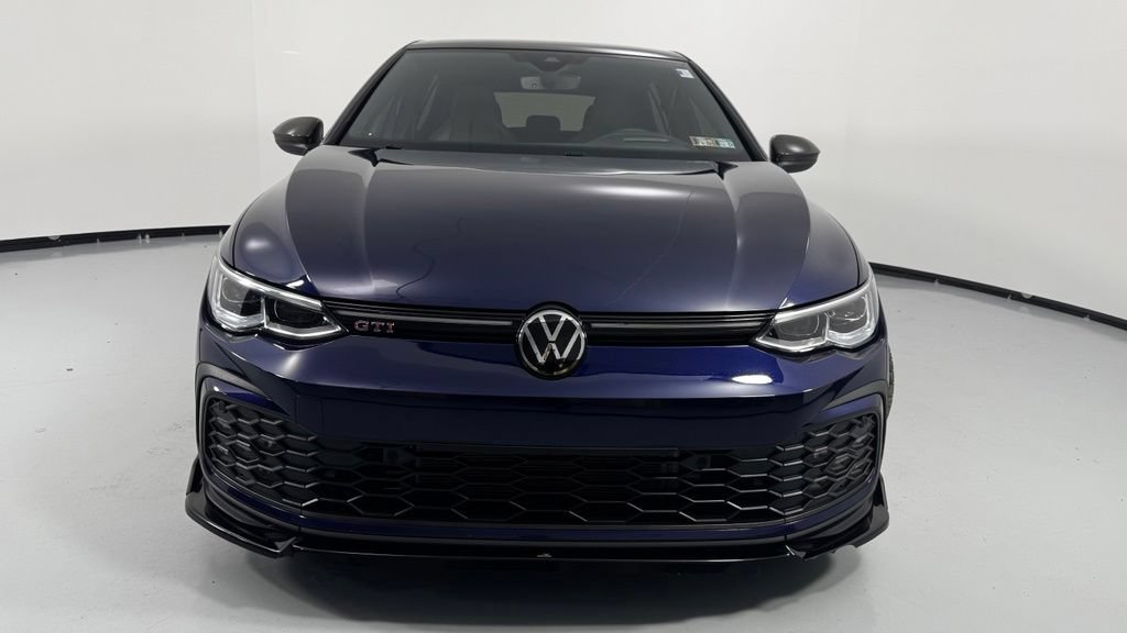 Used 2023 Volkswagen GTI Autobahn FWD image 2