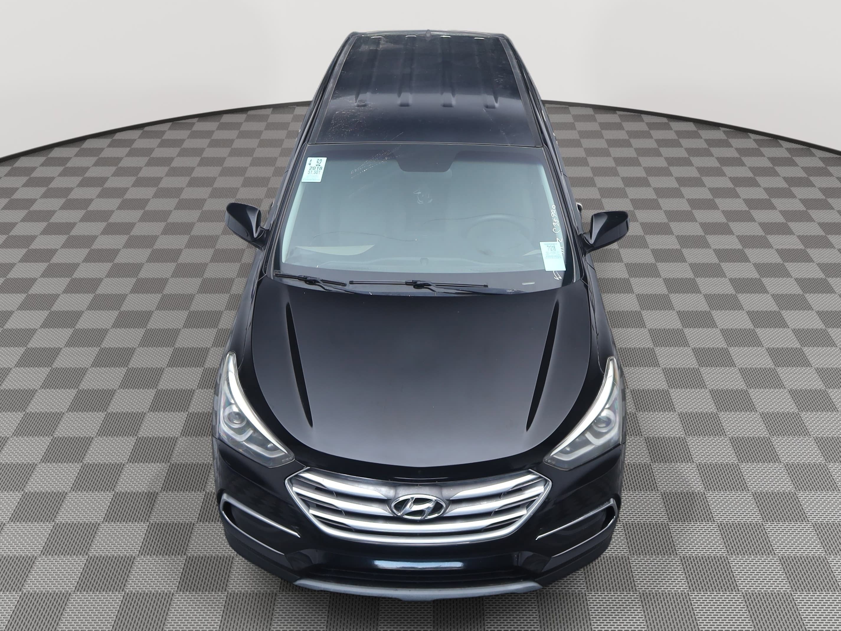 Used 2018 Hyundai Santa Fe Sport AWD/4WD image 8