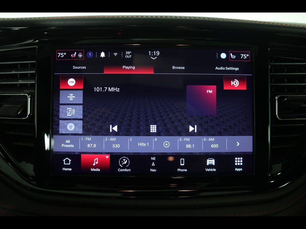 Used 2024 Dodge Durango GT AWD/4WD image 17