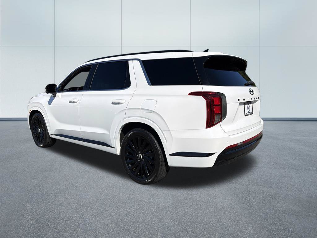 Used 2024 Hyundai Palisade Calligraphy AWD/4WD image 7