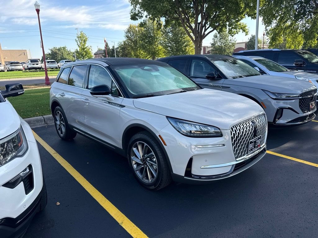 Used 2024 Lincoln Corsair AWD w/ Equipment Group 101A