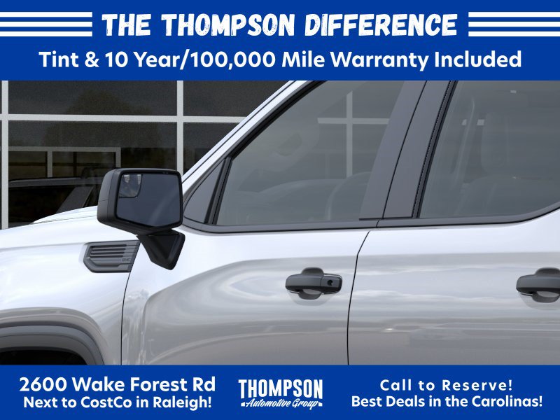 New 2026 GMC Sierra 1500 Pro w/ Pro Value Package AWD/4WD image 12