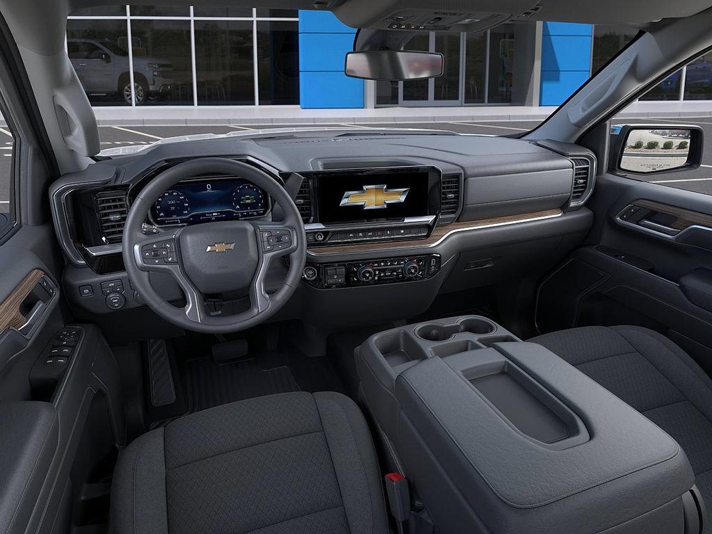 New 2026 Chevrolet Silverado 1500 LT w/ All Star Edition Plus AWD/4WD image 15