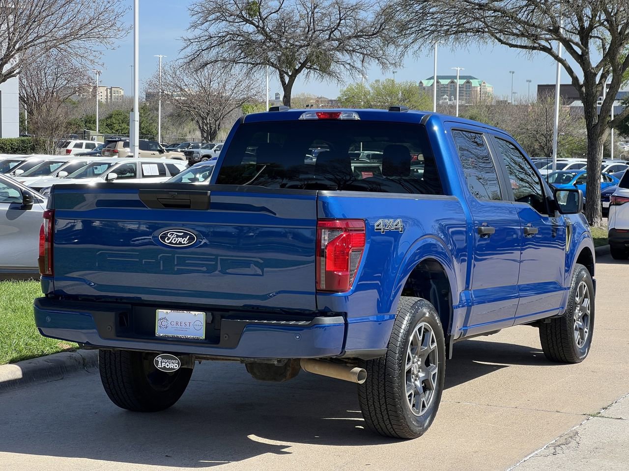 Used 2024 Ford F150 STX image 4
