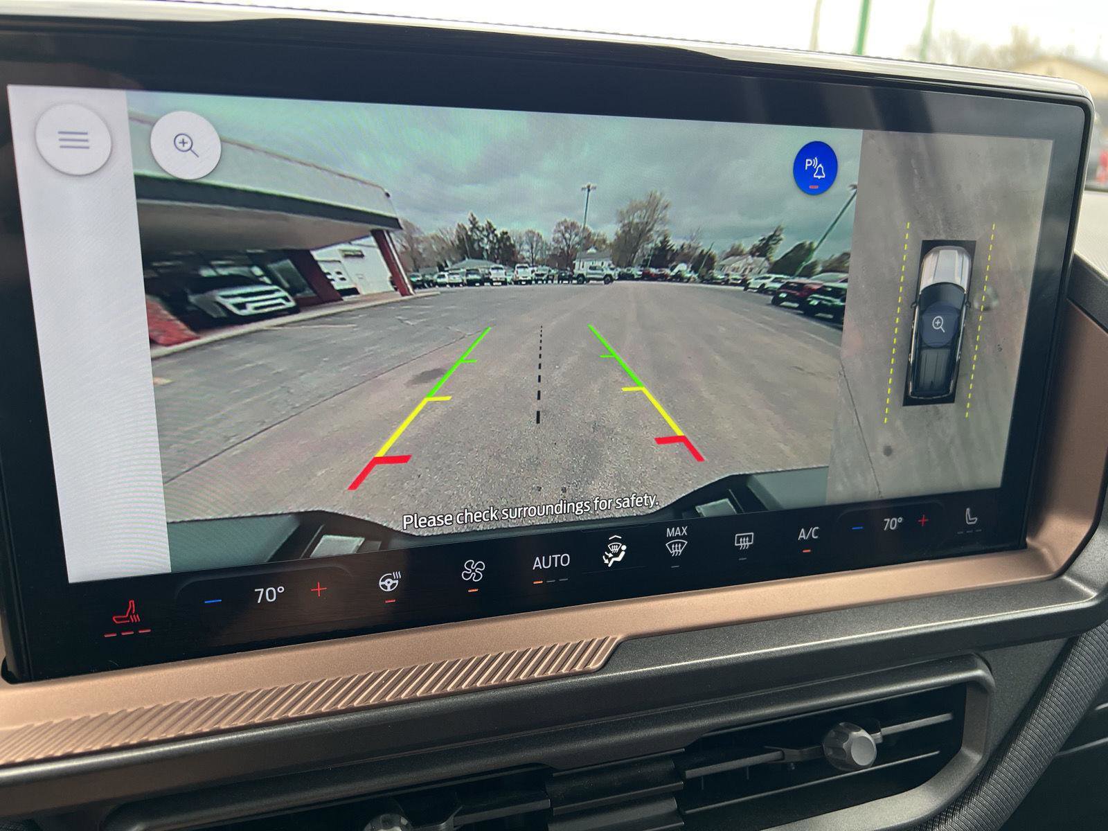 Used 2025 Ford Bronco Sport Outer Banks w/ Outer Banks Tech Package+ image 33