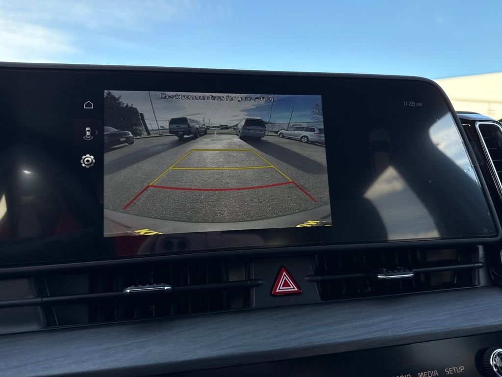 New 2025 Kia Sportage X-Line image 31