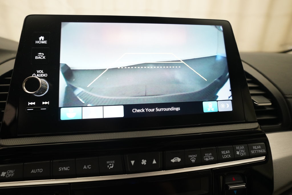 Certified 2025 Honda Odyssey EX-L image 21