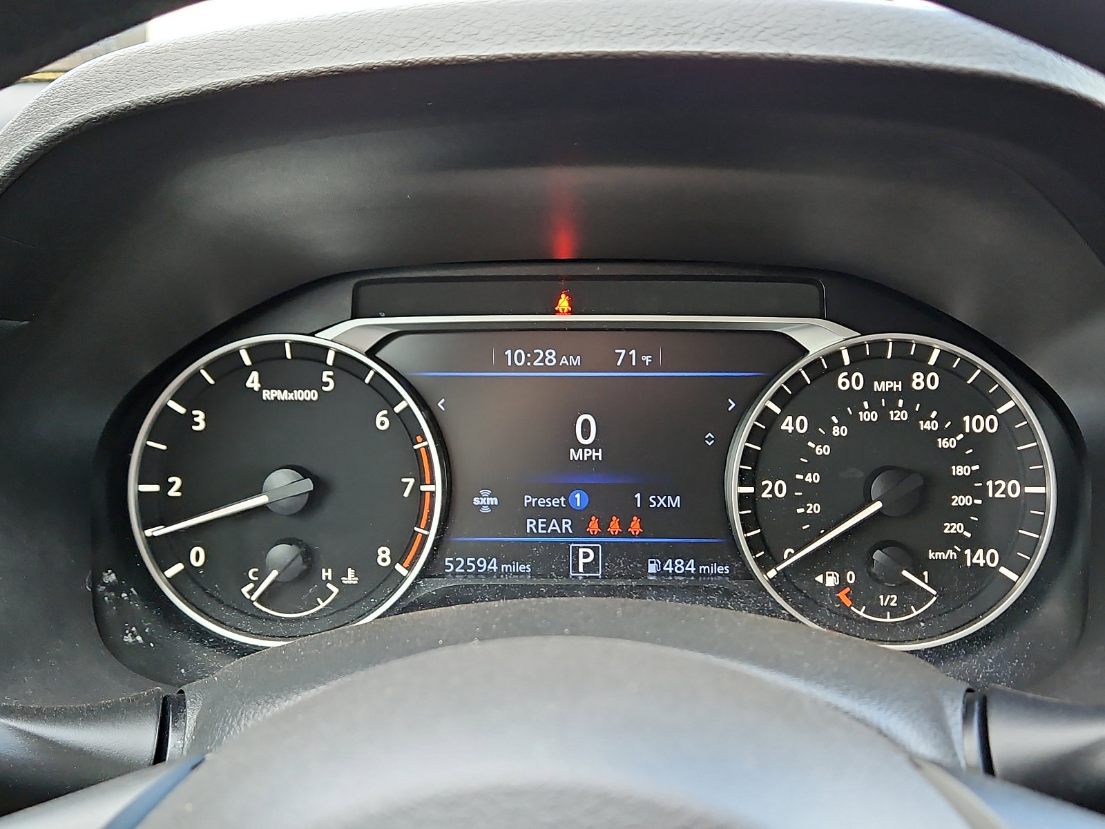 Used 2023 Nissan Altima 2.5 SV image 16