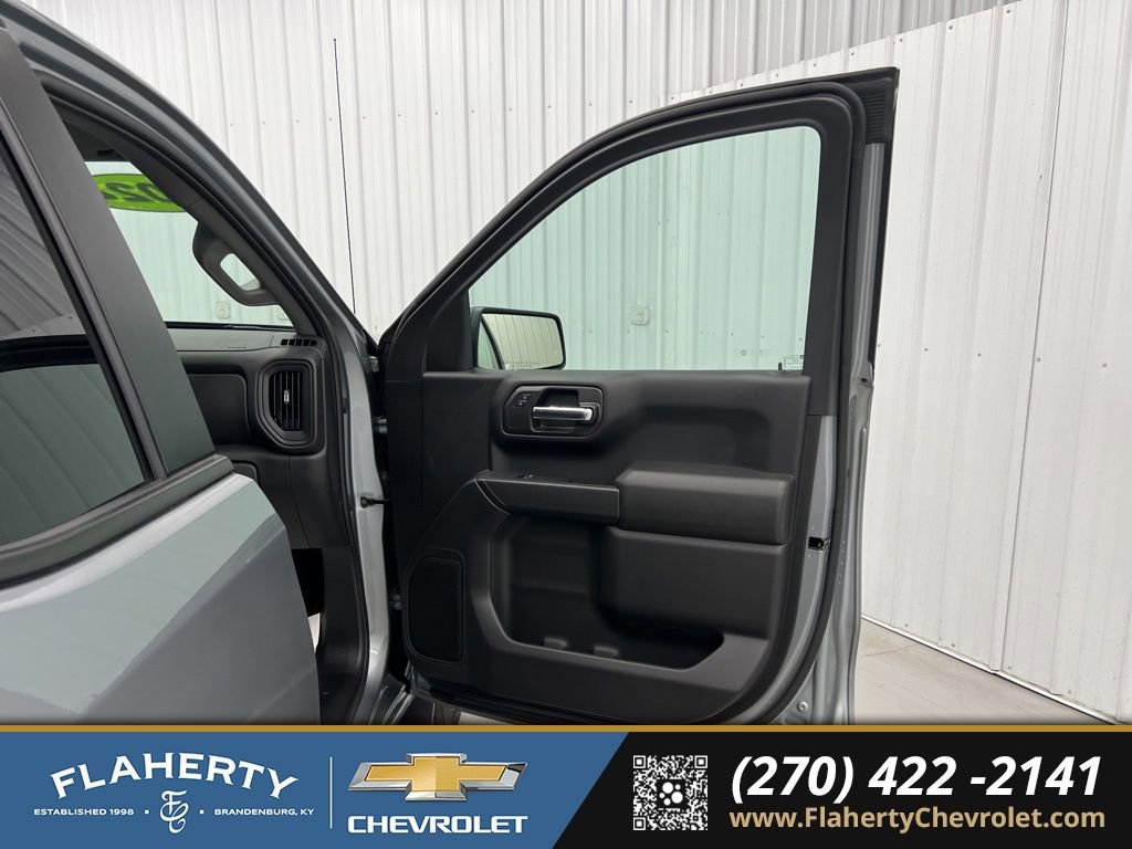 Used 2024 Chevrolet Silverado 1500 Custom AWD/4WD image 14