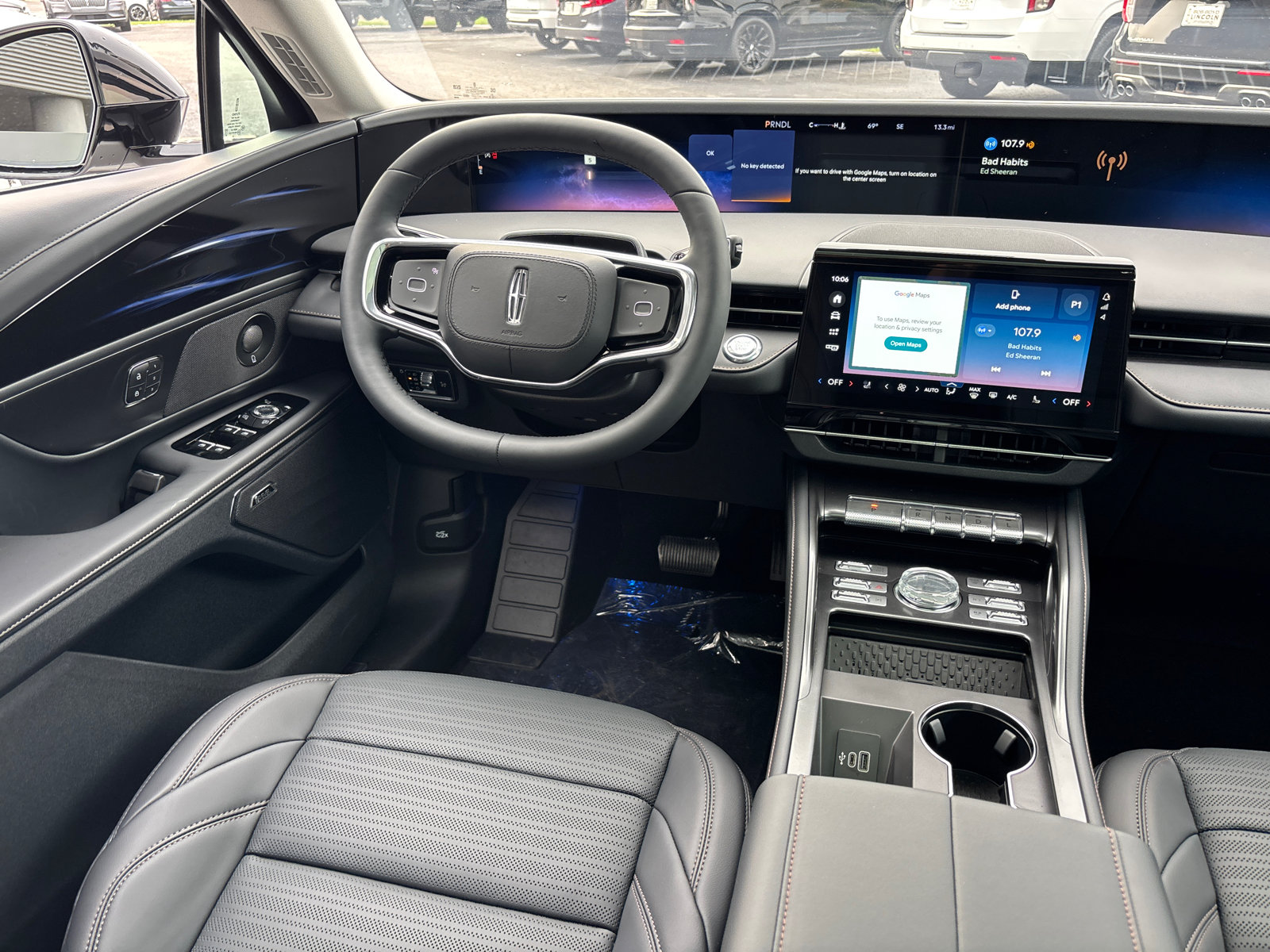 New 2026 Lincoln Nautilus Reserve w/ Jet Appearance Package AWD/4WD image 31