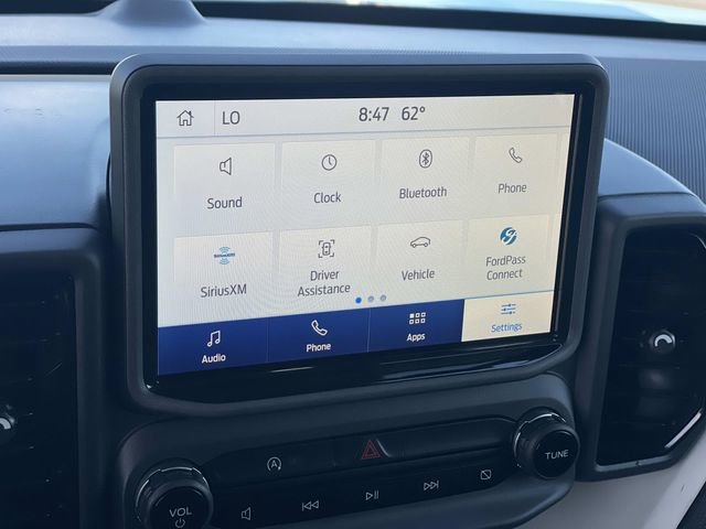 Used 2023 Ford Bronco Sport Heritage image 12