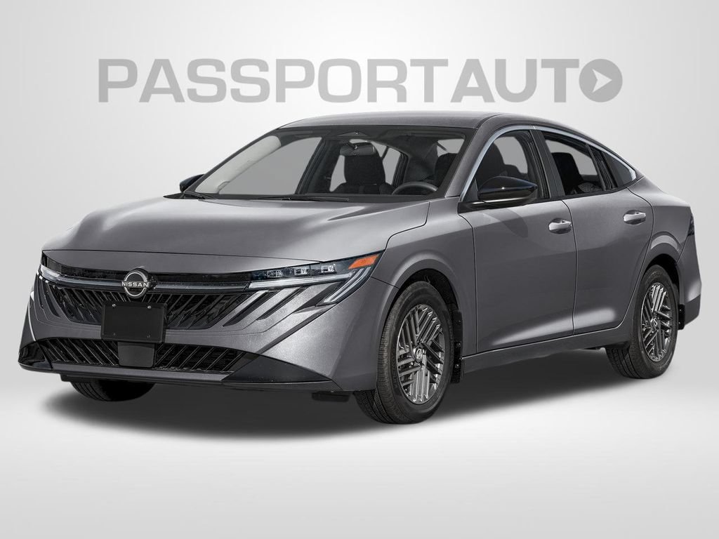 Certified 2026 Nissan Sentra SV w/ SV Convenience Package