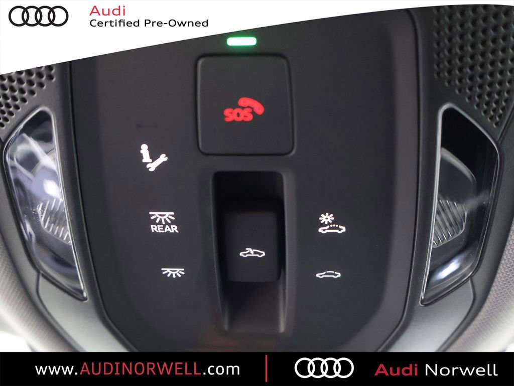 Certified 2025 Audi Q5 Premium Plus w/ Premium Plus image 9