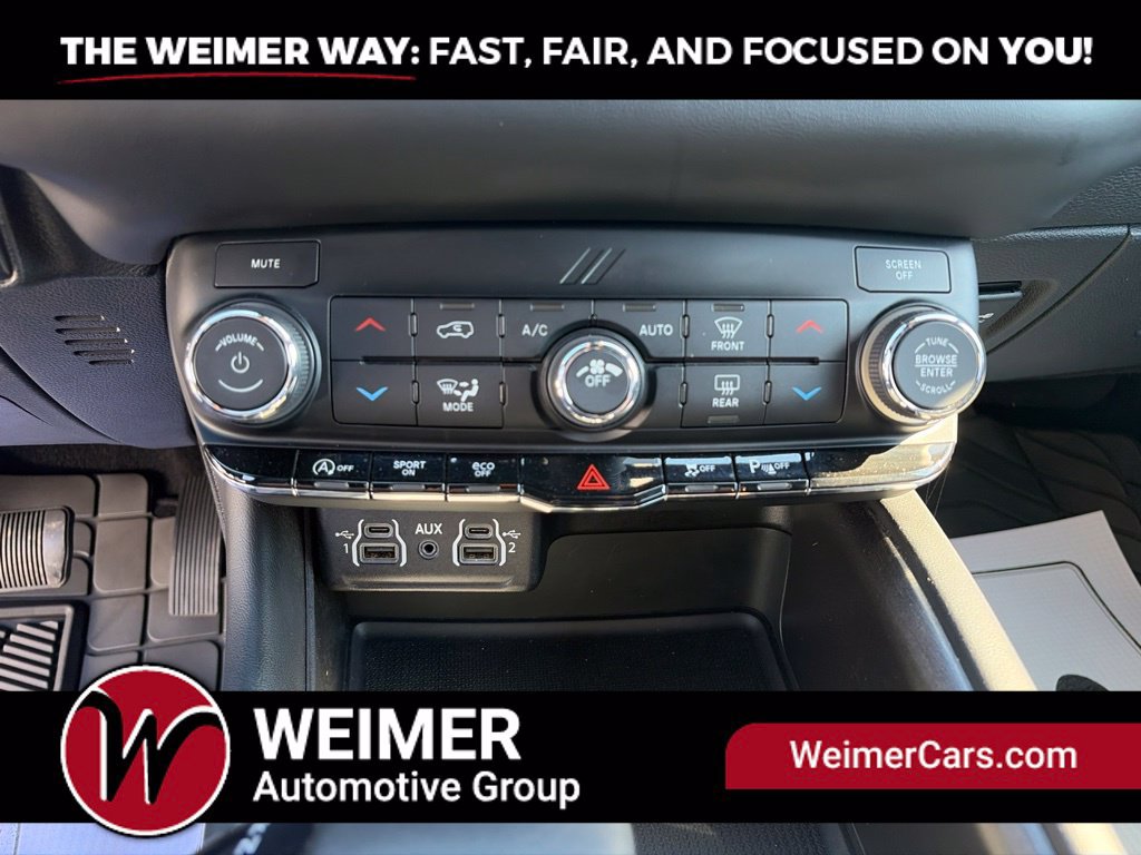 Used 2023 Dodge Durango SXT Launch Edition AWD/4WD image 29