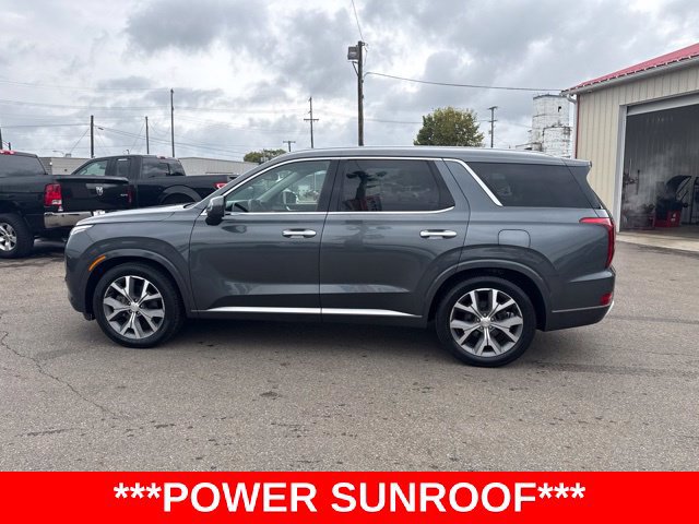 Used 2021 Hyundai Palisade Limited AWD/4WD image 6