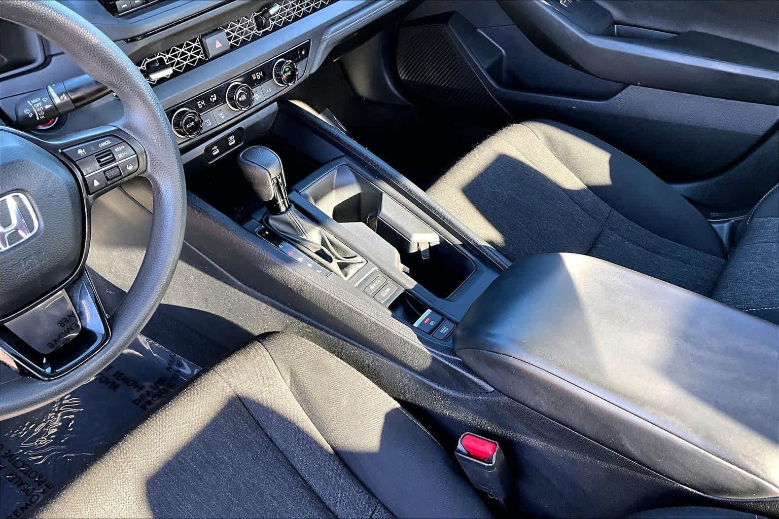 Used 2024 Honda Accord EX image 16
