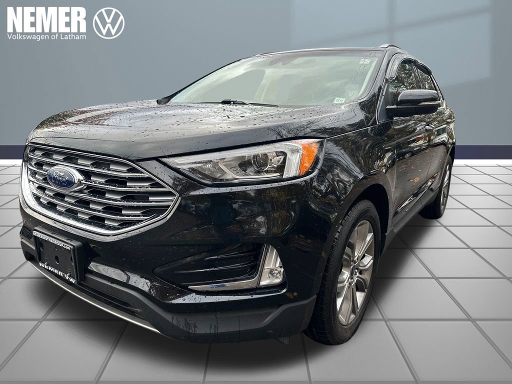 Used 2019 Ford Edge Titanium