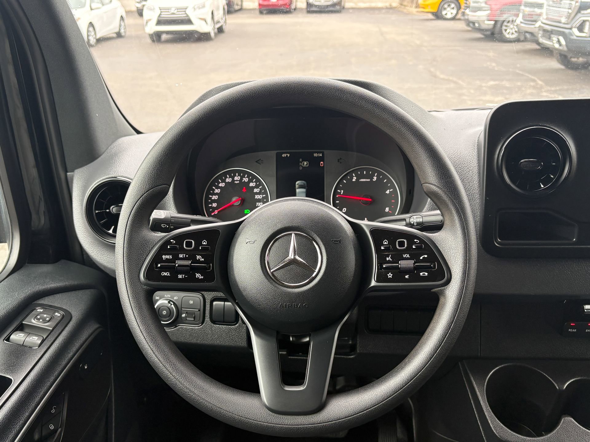 Used 2024 Mercedes-Benz Sprinter 2500 image 35