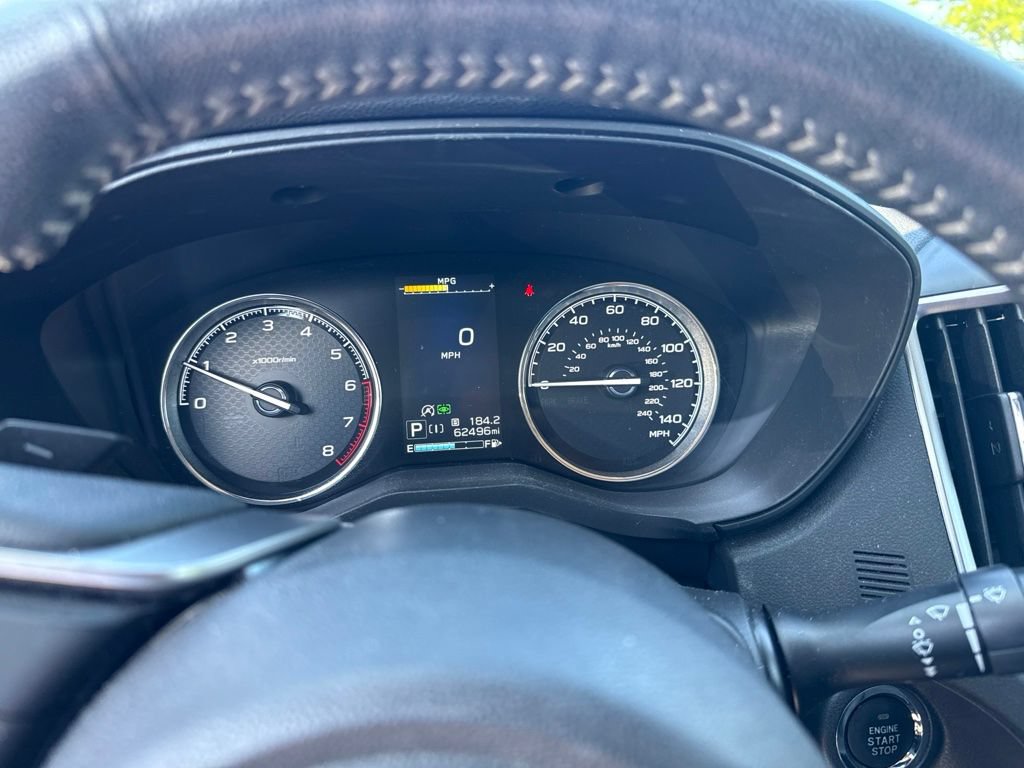 Used 2019 Subaru Forester Touring w/ Popular Package #3 AWD/4WD image 6
