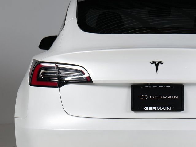 Used 2023 Tesla Model 3 Standard Range RWD image 28