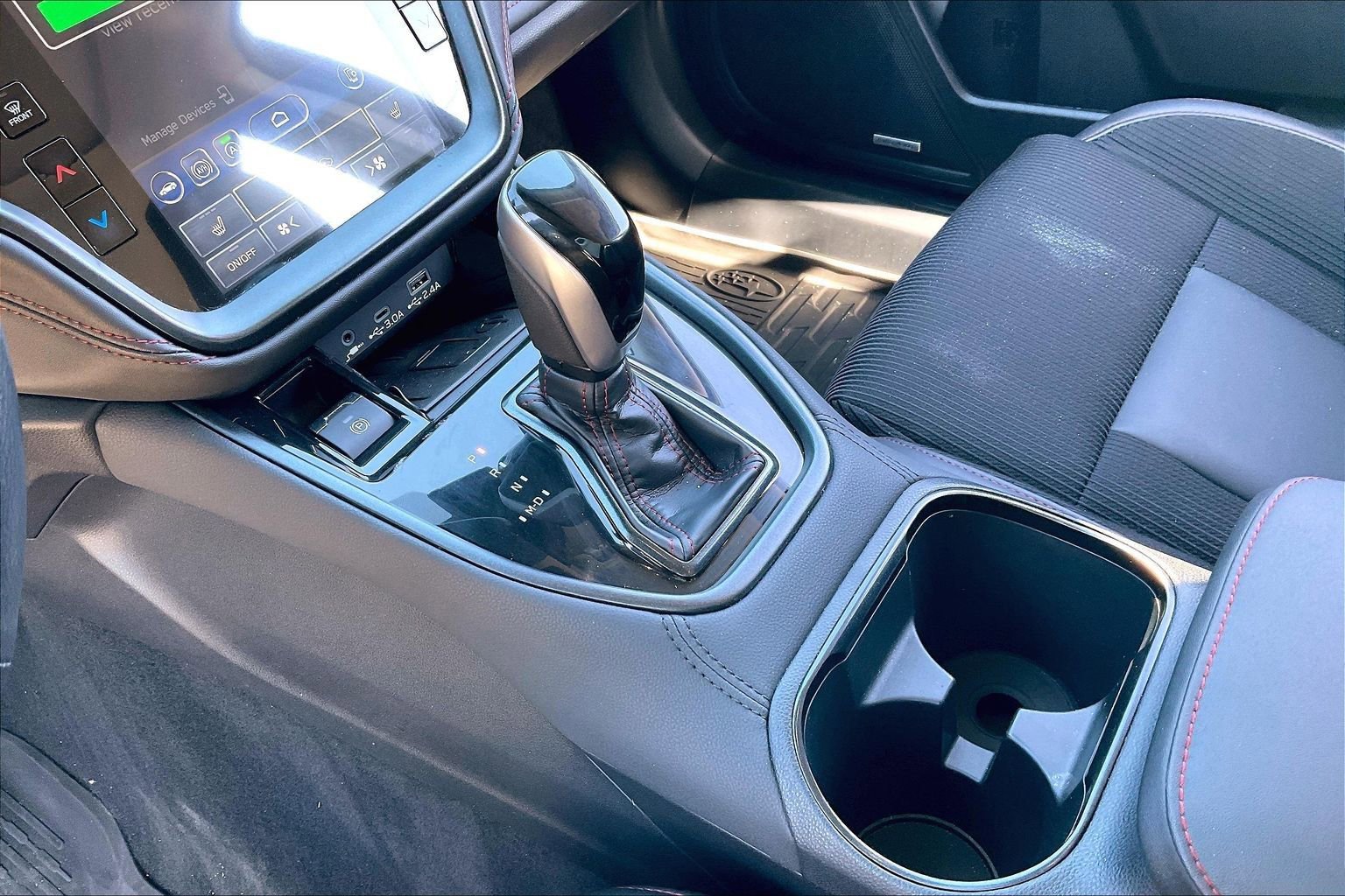 Certified 2025 Subaru Legacy Sport w/ Tech Package #3 image 13