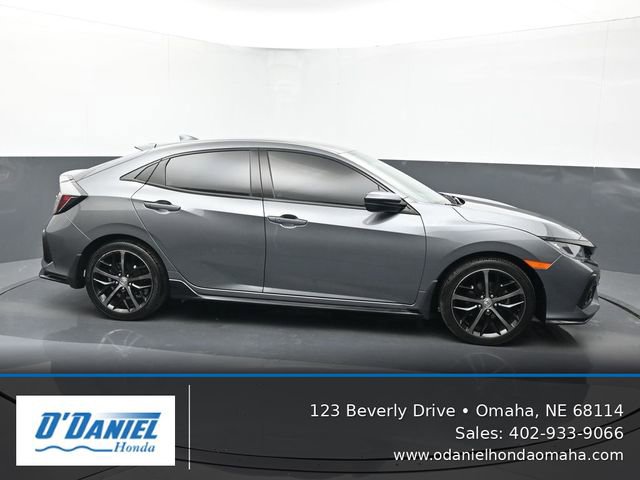 Used 2021 Honda Civic Sport image 7