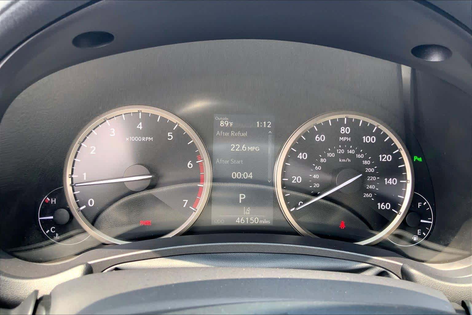 Used 2020 Lexus NX 300 FWD w/ Black Line Edition image 26