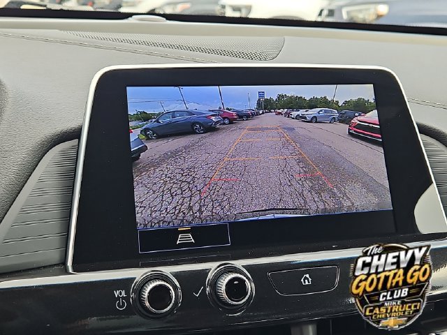 Used 2026 Cadillac CT4 Premium Luxury RWD image 18