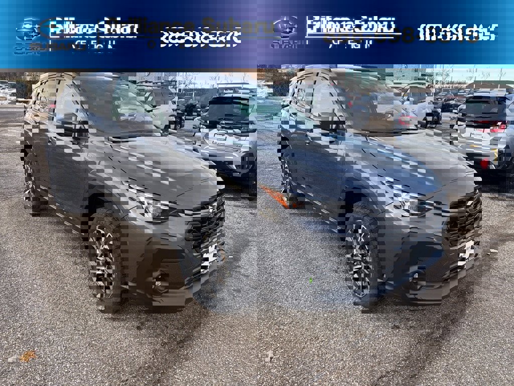 New 2026 Subaru Crosstrek 2.0i Premium image 1
