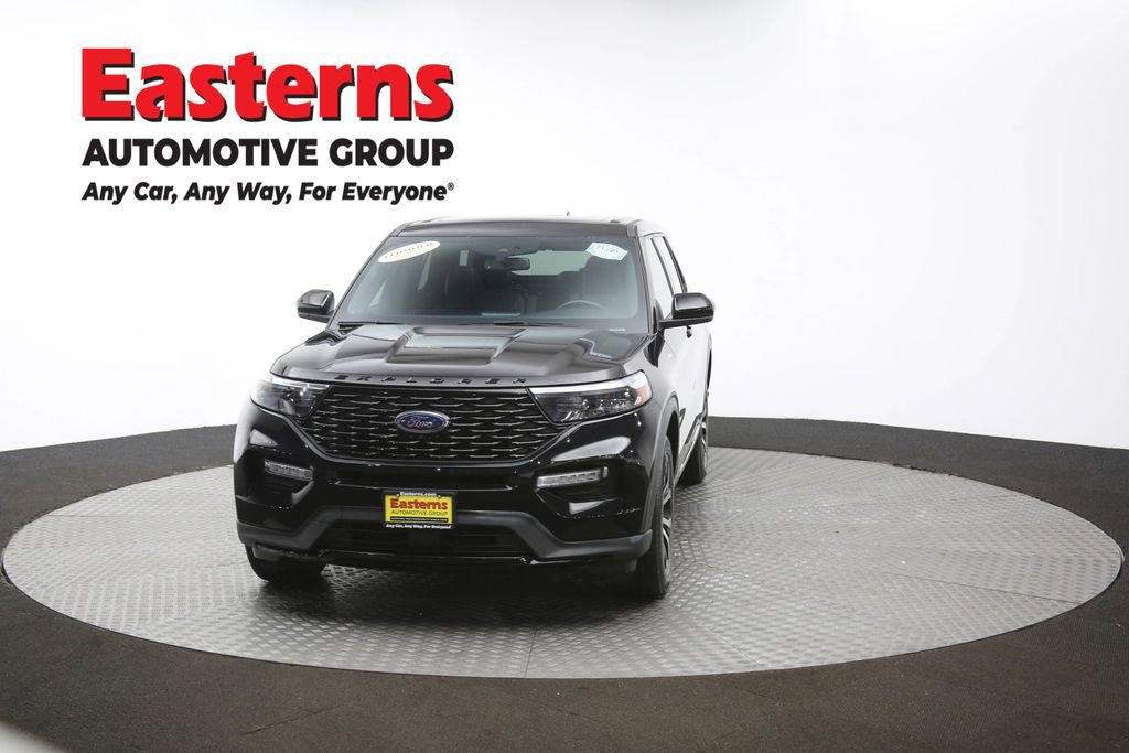 Used 2022 Ford Explorer ST-Line image 58
